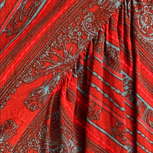 Free People M print top - Picture 8 of 8